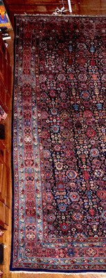 Lot 161 - Bidjar Carpet