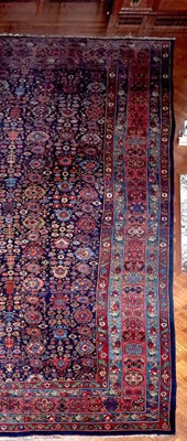 Lot 161 - Bidjar Carpet