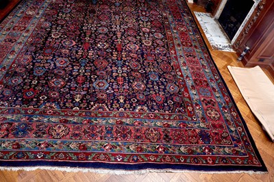 Lot 161 - Bidjar Carpet