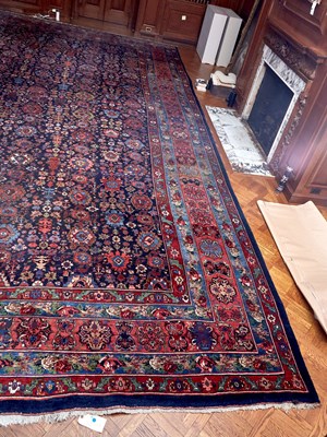 Lot 161 - Bidjar Carpet