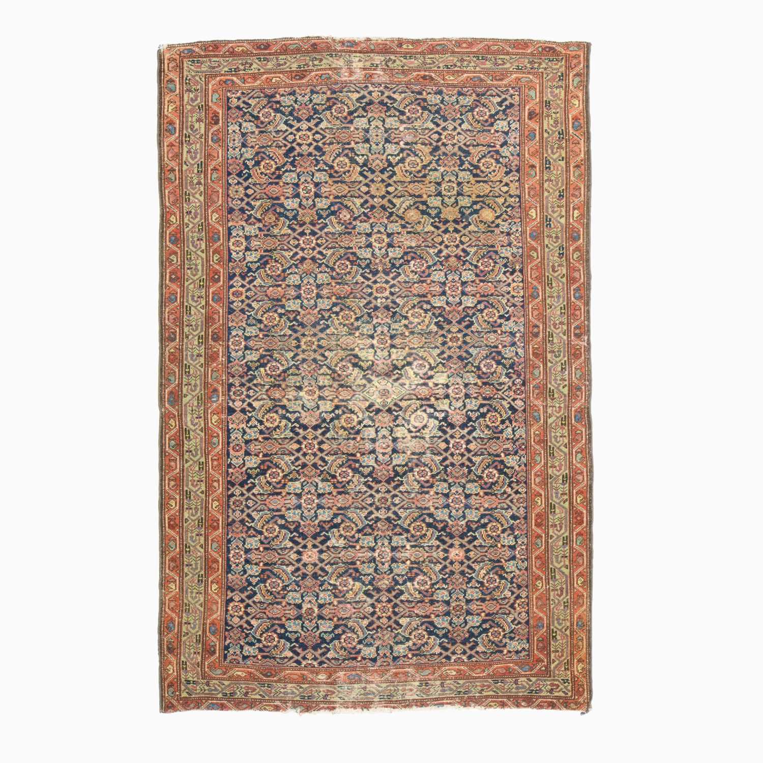 Lot 158 - Fereghan Rug