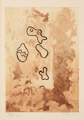 Lot 38 - Jean (Hans) Arp (1886-1966)