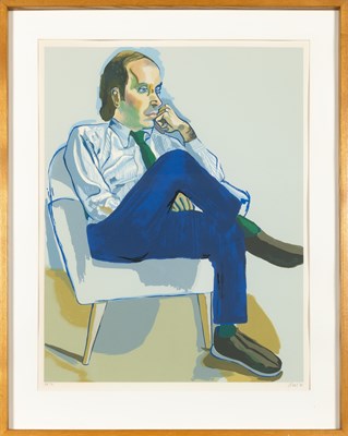 Lot 97 - Alice Neel (1900-1984)