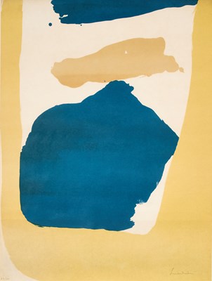 Lot 59 - Helen Frankenthaler (1928-2011)