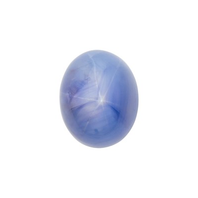 Lot 1125 - Unmounted Star Sapphire