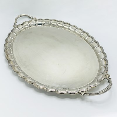 Lot 1155 - Elizabeth II Sterling Silver "Royal Prince" Pattern Tea and Coffee Service