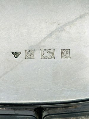 Lot 1155 - Elizabeth II Sterling Silver "Royal Prince" Pattern Tea and Coffee Service