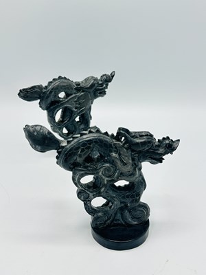 Lot 132 - Group of Chinese Carved Hardstone Animal Figures