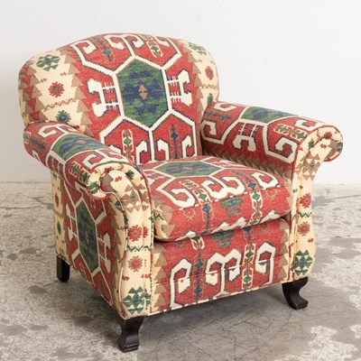 Lot 338 - Upholstered Chair