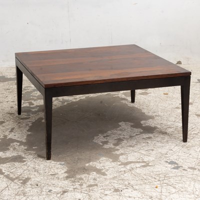 Lot 170 - Midcentury Modern Rosewood Low Table