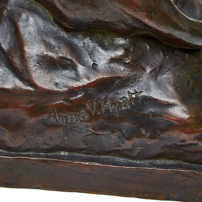 Lot 64 - Anna Vaughn Hyatt Huntington