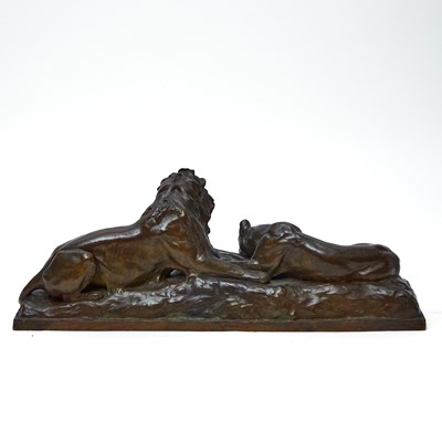 Lot 64 - Anna Vaughn Hyatt Huntington