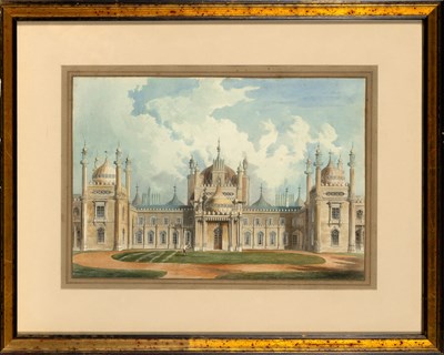 Lot 104 - After Augustus Charles Pugin (1752-1832)