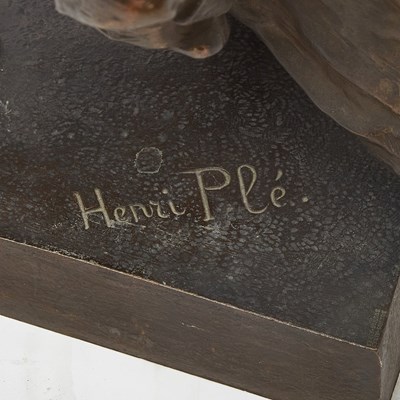 Lot 8 - Henri Honore Ple