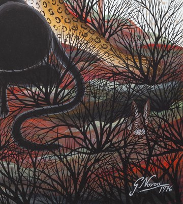 Lot 28 - Gustavo Novoa
