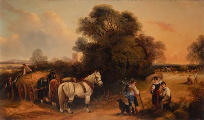 Lot 4 - Manner of William Joseph Shayer