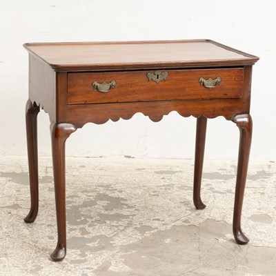 Lot 237 - Georgian Style Side Table