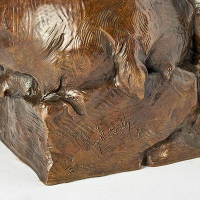 Lot 52 - Dan Ostermiller
