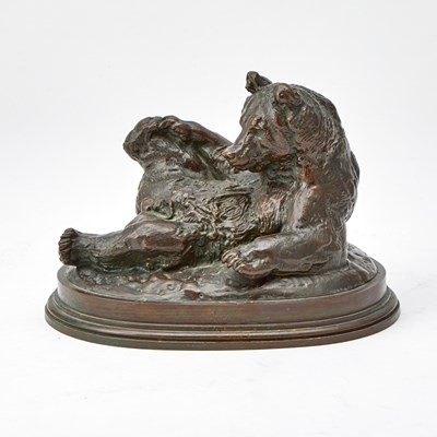 Lot 38 - Antoine-Louis Barye