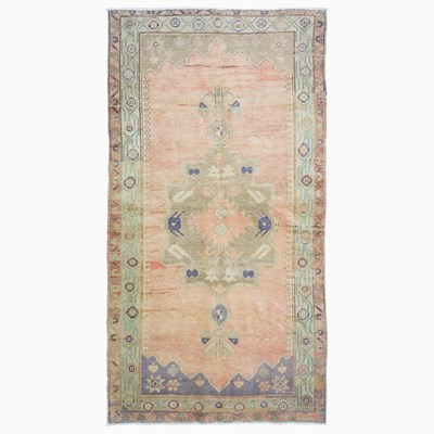 Lot 324 - Oushak Rug