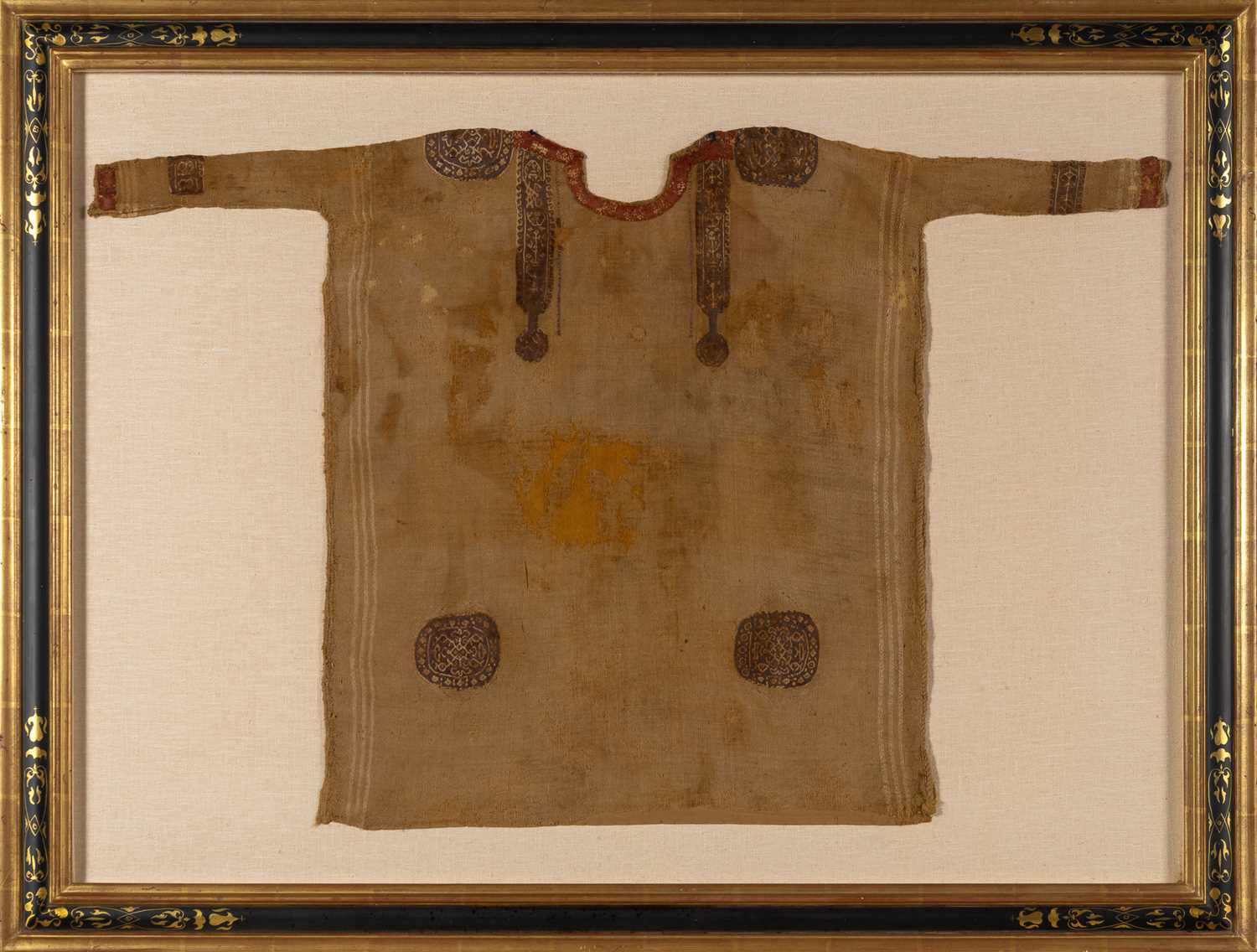 Lot 153 - Coptic Woven Tunic