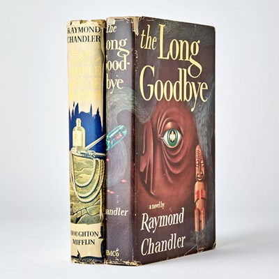 Lot 746 - Two first American editions in jacket