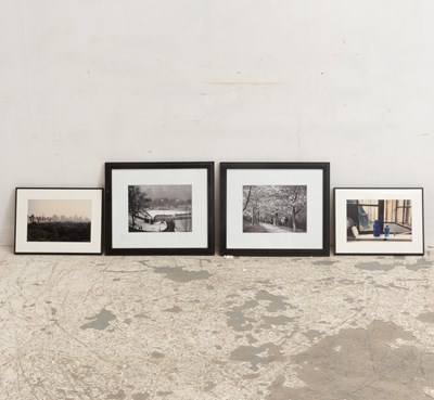 Lot 245 - Group of Four Photographs