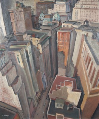 Lot 37 - Robert Hallowell