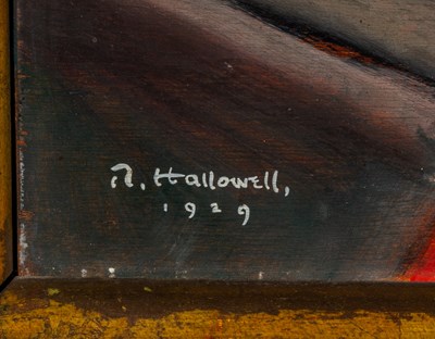 Lot 37 - Robert Hallowell