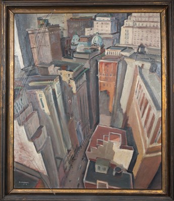 Lot 37 - Robert Hallowell