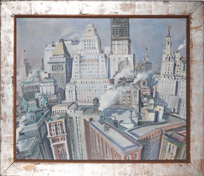 Lot 37 - Robert Hallowell
