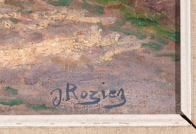 Lot 11 - Jules Charles Rozier