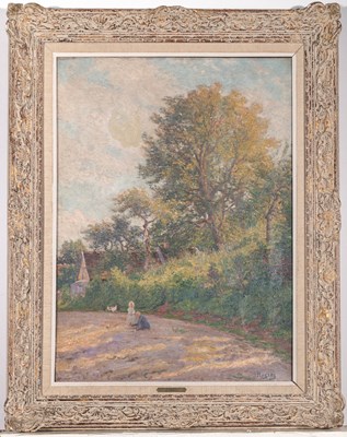 Lot 11 - Jules Charles Rozier