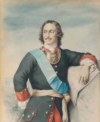 Lot 55 - Baron Théophile von Meyendorff