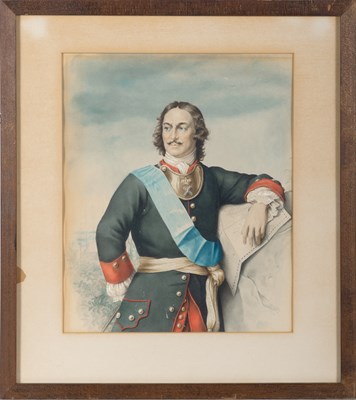 Lot 55 - Baron Théophile von Meyendorff