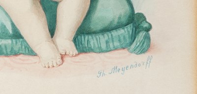 Lot 57 - Baron Théophile von Meyendorff