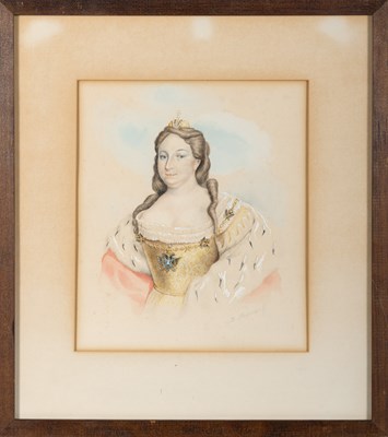 Lot 57 - Baron Théophile von Meyendorff