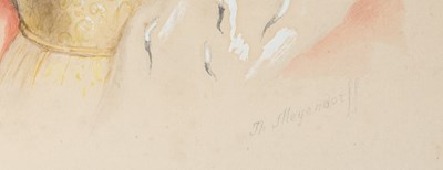 Lot 57 - Baron Théophile von Meyendorff