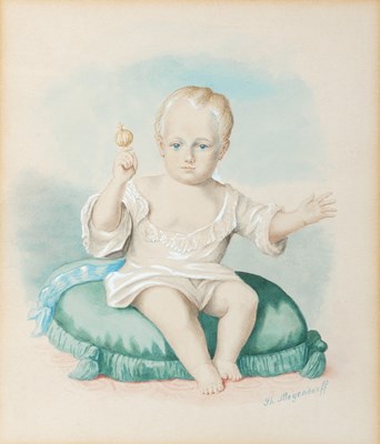 Lot 57 - Baron Théophile von Meyendorff