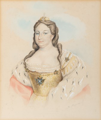 Lot 57 - Baron Théophile von Meyendorff