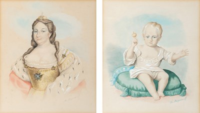 Lot 57 - Baron Théophile von Meyendorff