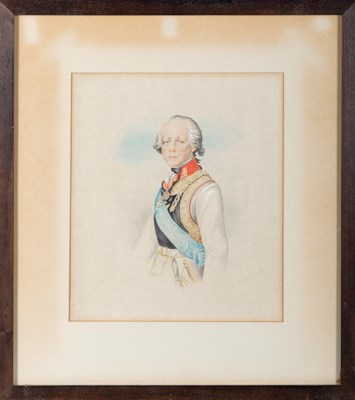 Lot 59 - Baron Théophile von Meyendorff