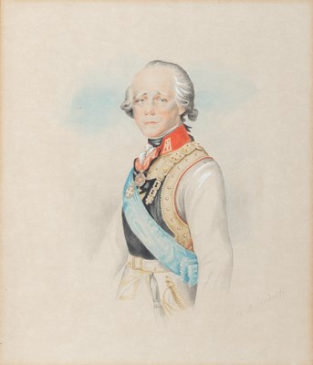 Lot 59 - Baron Théophile von Meyendorff