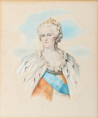 Lot 59 - Baron Théophile von Meyendorff