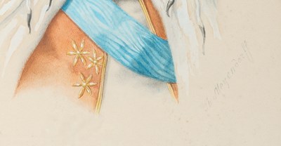 Lot 59 - Baron Théophile von Meyendorff