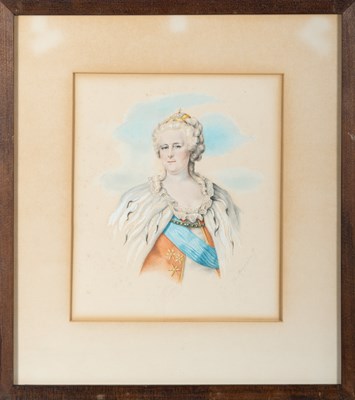 Lot 59 - Baron Théophile von Meyendorff