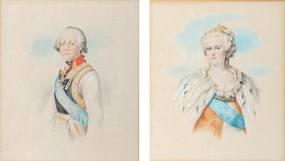 Lot 59 - Baron Théophile von Meyendorff
