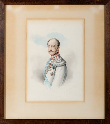 Lot 60 - Baron Théophile von Meyendorff