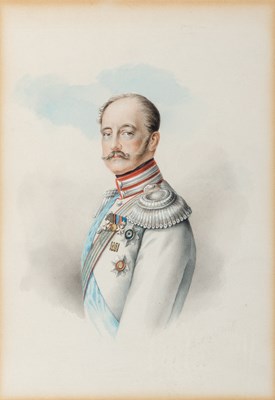 Lot 60 - Baron Théophile von Meyendorff