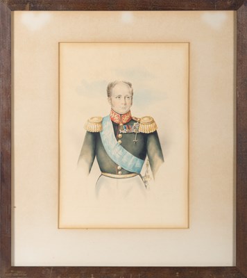 Lot 60 - Baron Théophile von Meyendorff